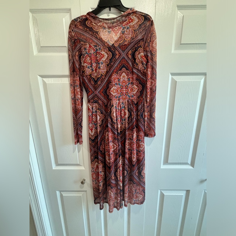 Worn once